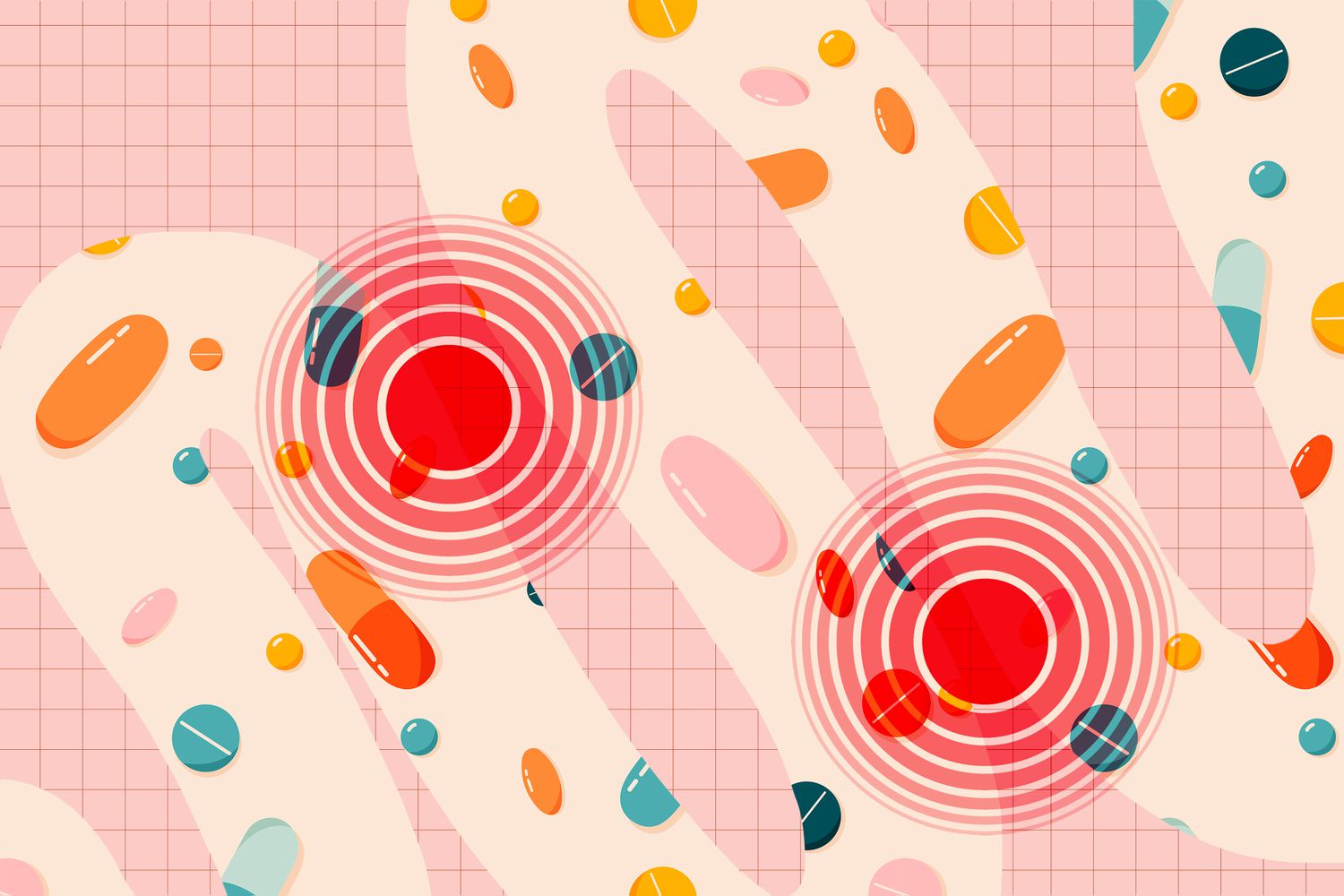 4 Supplements You Shouldn't Take for Gut Health, According to Dietitians