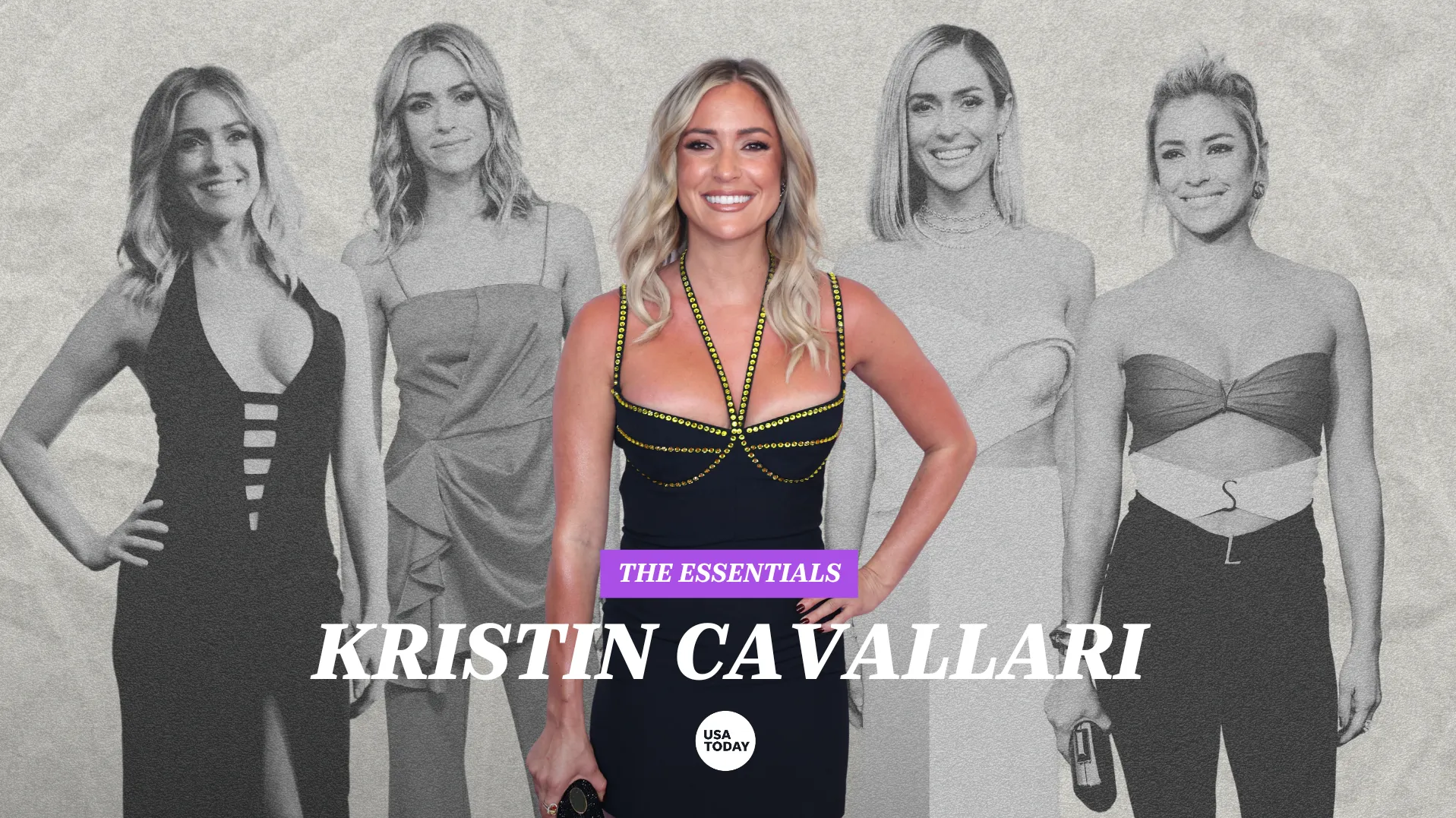 Kristin Cavallari is open to talking about anything or anyone – except this one person