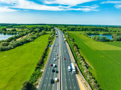 Jacobs and AtkinsRéalis Appointed National Highways' Environmental and Sustainability Technical Part
