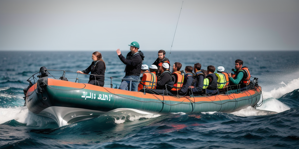 Israel vows to stop aid boat with Greta Thunberg and other activists on board from reaching Gaza