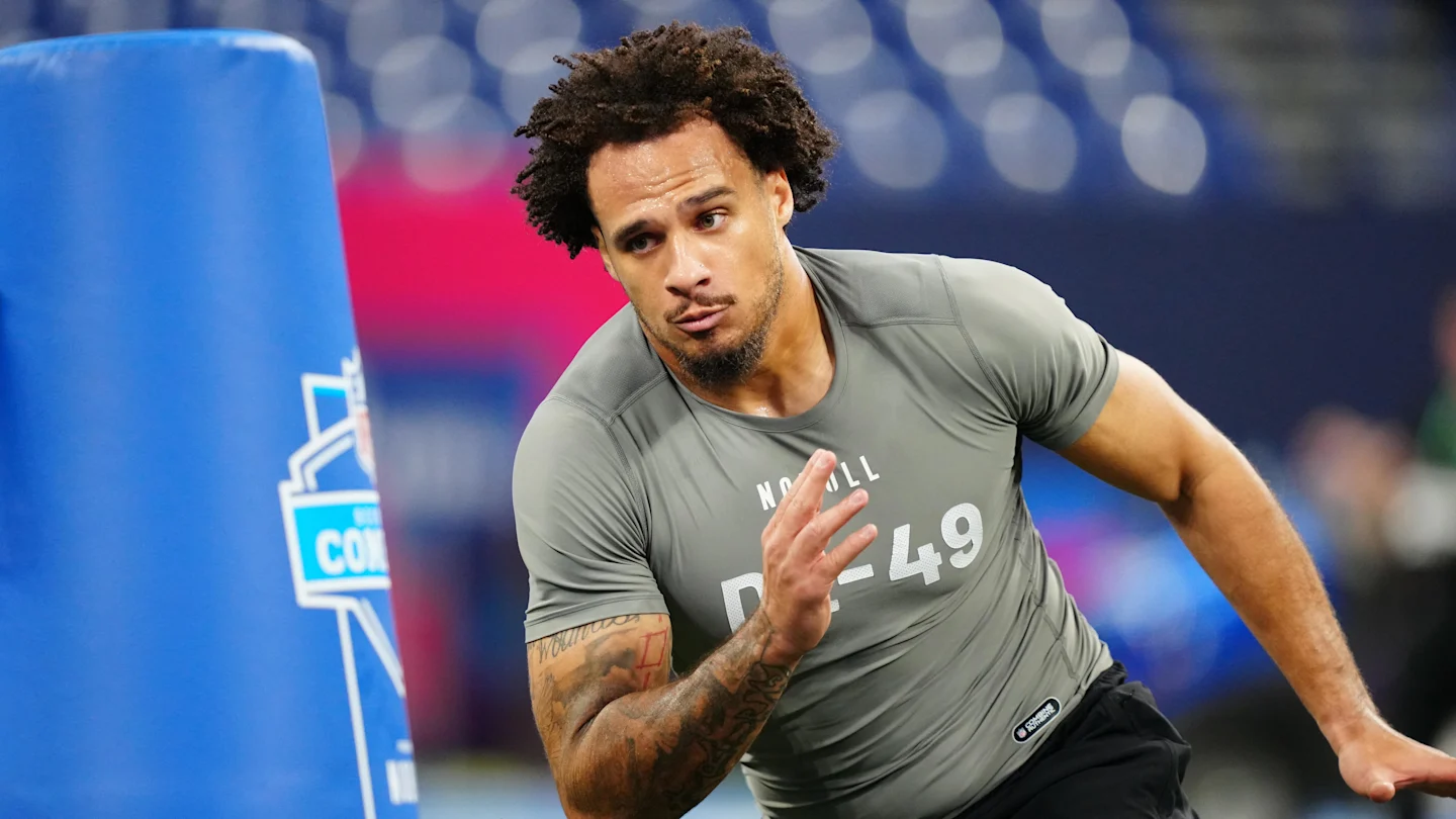 CBS Sports Throws a Bone to Falcons' 2024 Draft Class