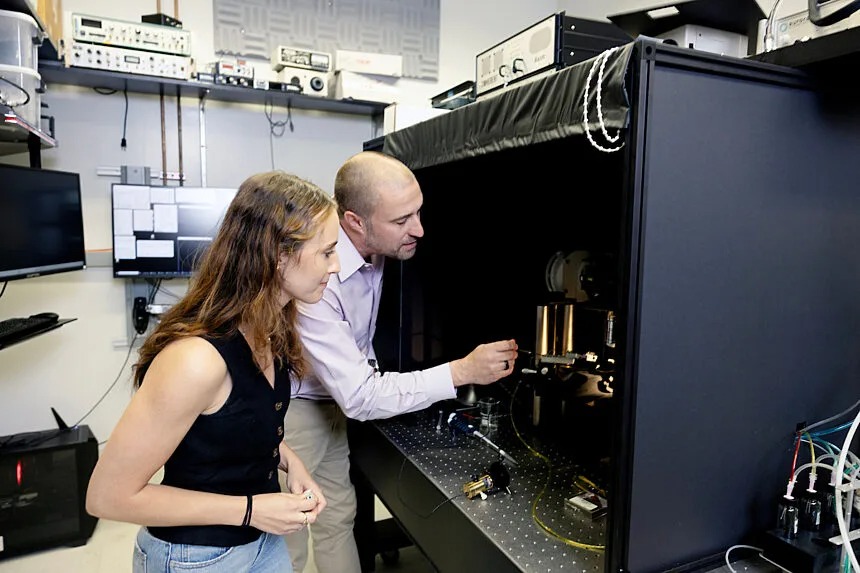 UF Health studies how brains perceive bad smells
