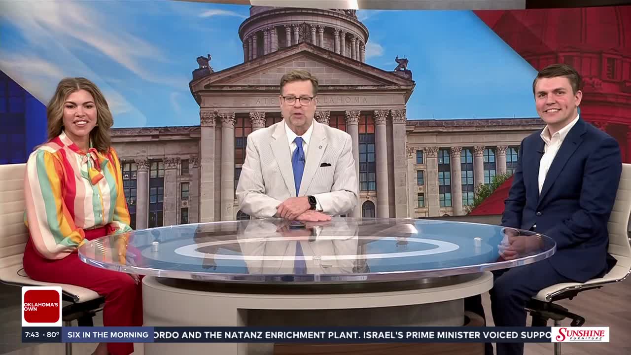 Childcare, firefighter aid, and mental health lead 2025 Oklahoma legislative priorities