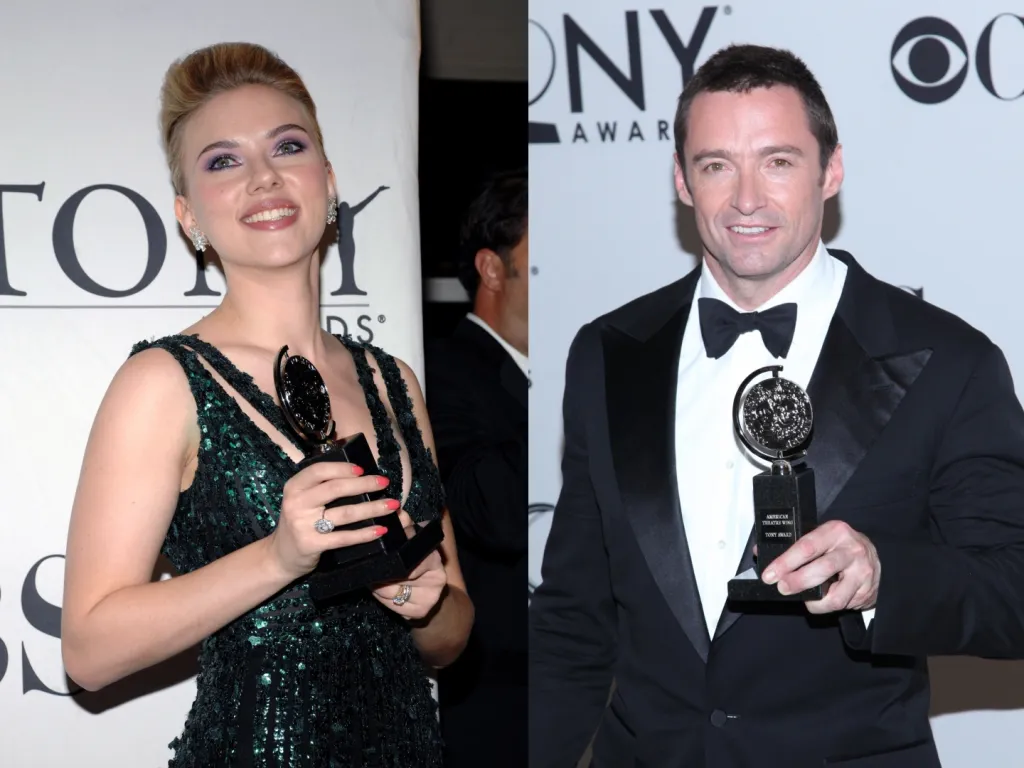 25 Celebrities You Might Not Know Are Tony Winners
