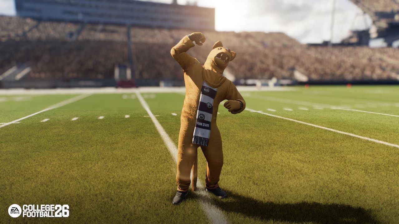 College Football 26 confirms new mascots, other presentation details