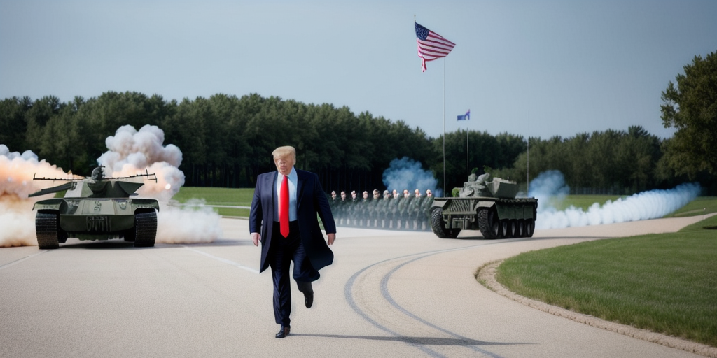 Column | Trump gets a NATO victory lap, but U.S. leadership is on shaky ground