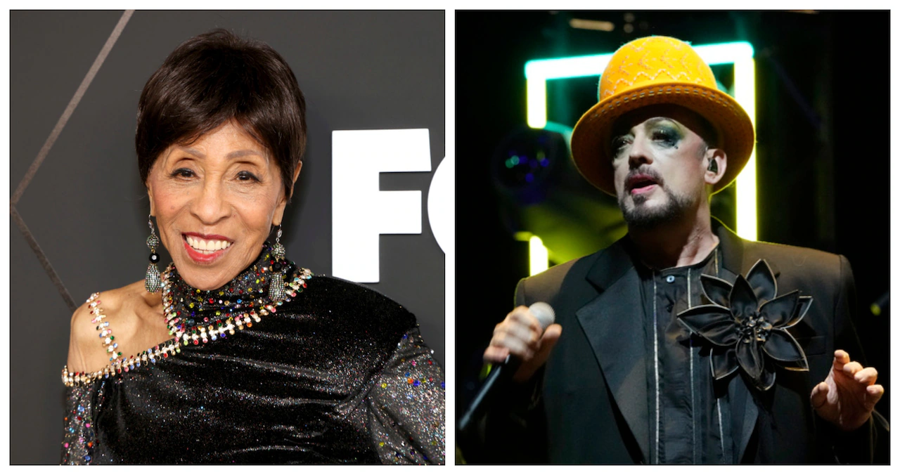 Today’s famous birthdays list for June 14, 2025 features celebrities Marla Gibbs, Boy George