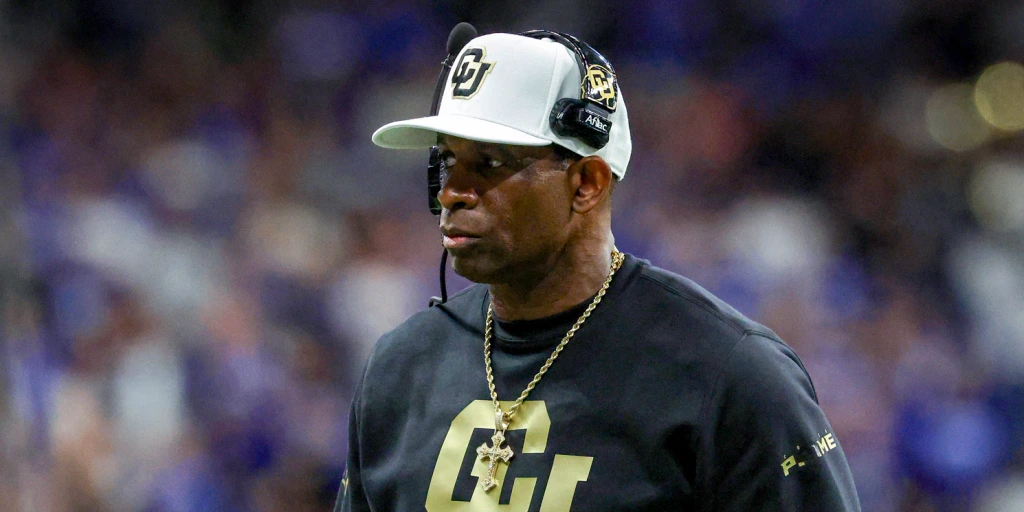 Deion Sanders misses Colorado football camps amid unspecified health issues