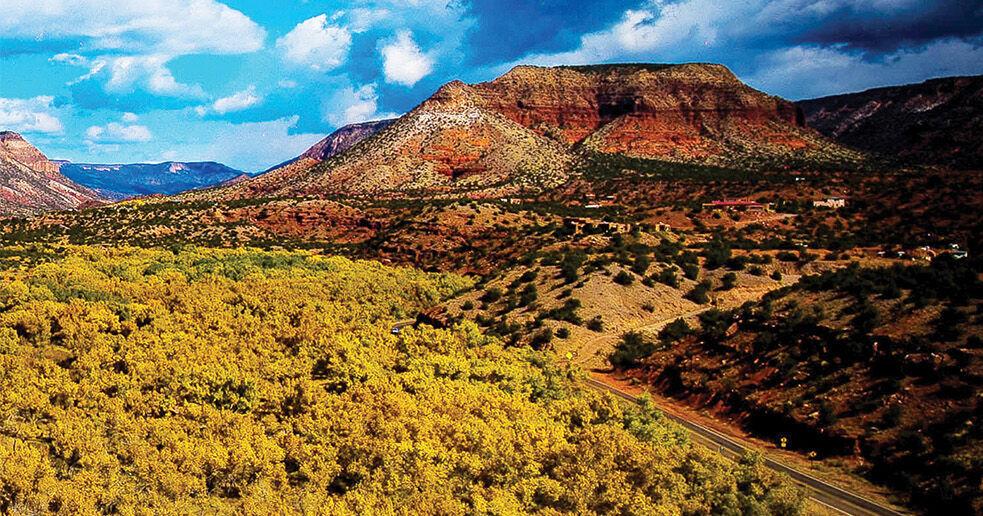 'The Jemez Mountains' is a compilation of true stories skillfully and unhurriedly told
