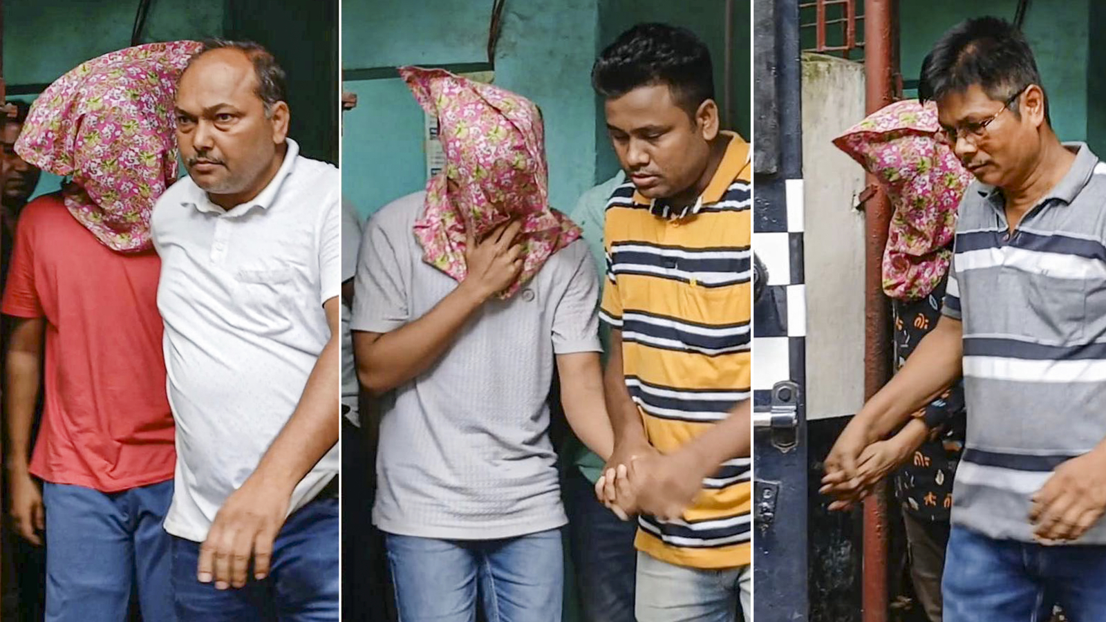 Father of RG Kar victim reacts to Kolkata law student gangrape: ‘Govt role in this’