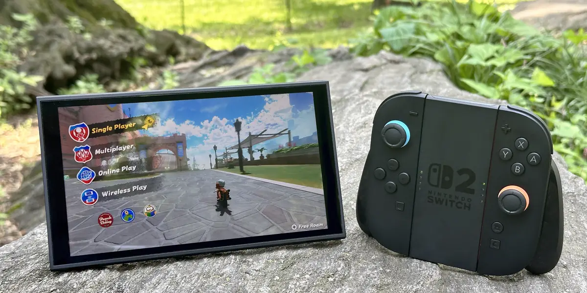 Nintendo Switch 2 review: A fun console with tons of potential, but where are the exclusive games?