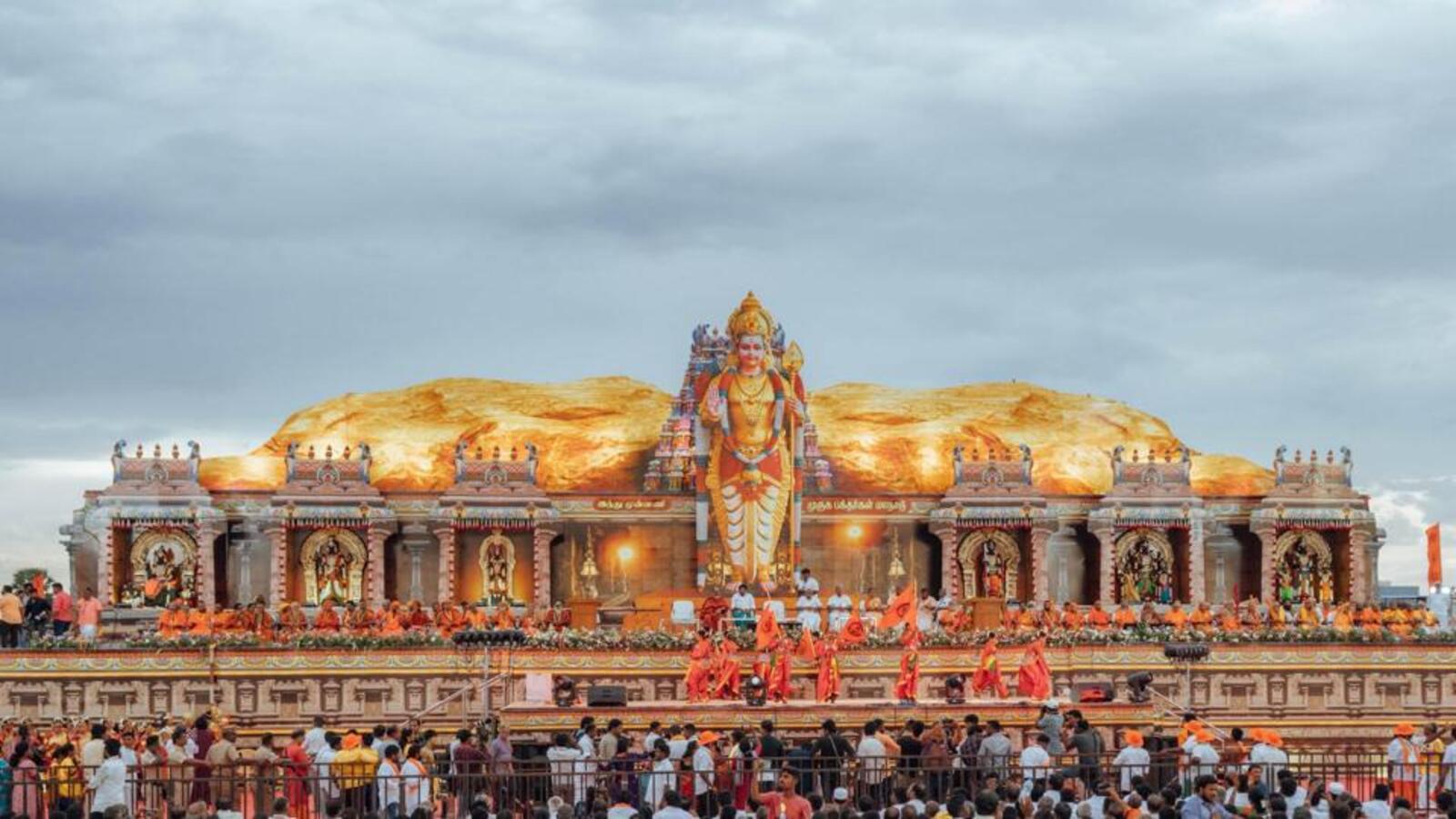 AIADMK slams videos defaming Tamil icons