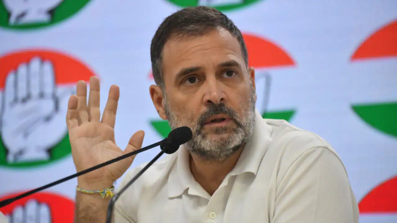 ‘No celebration worth a human life’, says Rahul Gandhi on deadly Bengaluru stampede