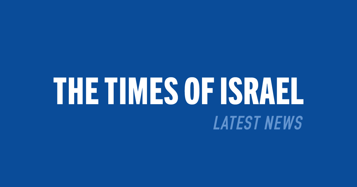 IDF says it killed Hamas finance chief who was aide to former military wing deputy chief Issa