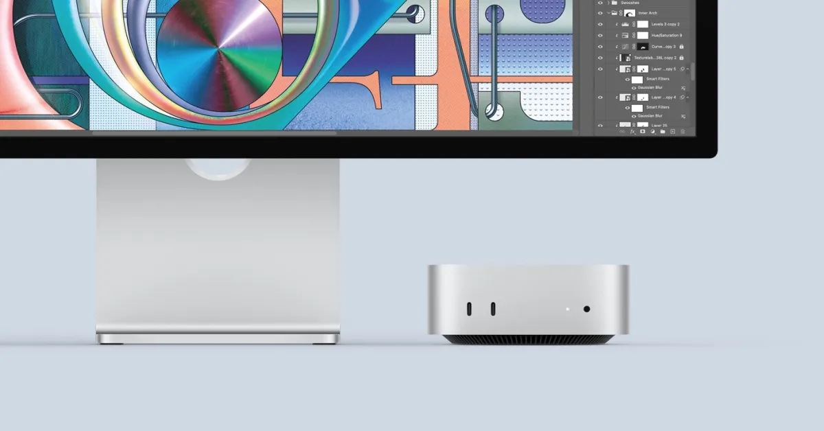 Apple's mid-range 16GB M4 Mac mini w/ 2x storage upgrade now at $689 Amazon low, more from $469