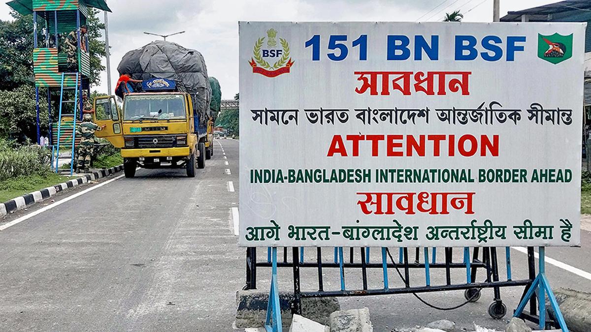 India imposes land and sea port restrictions on jute from Bangladesh