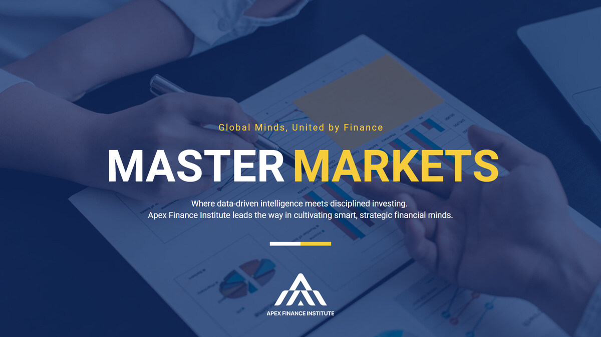 Apex Finance Institute Unveils Apex Mind as Maxwell Laurence Advances Investor Intelligence