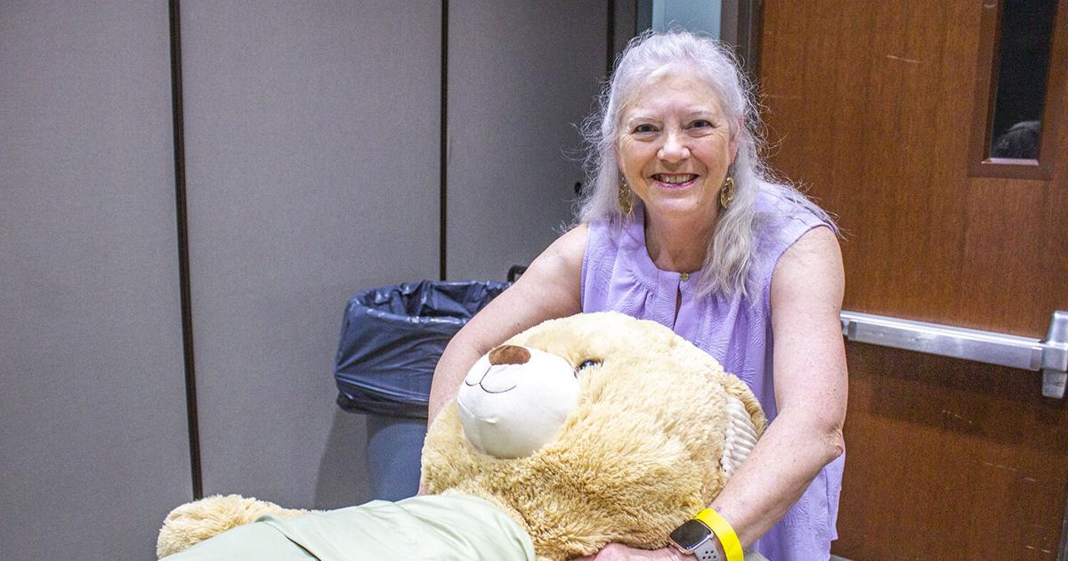 EMBRACING WELLNESS: Local TRTA chapter promotes wellness and healthy lifestyle with expo