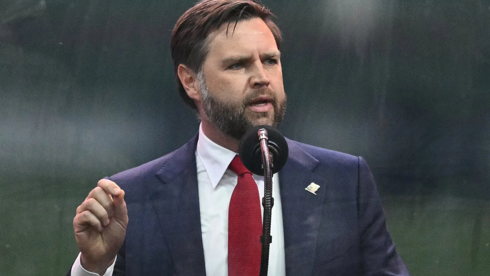 JD Vance heads to Los Angeles to meet troops deployed against protesters