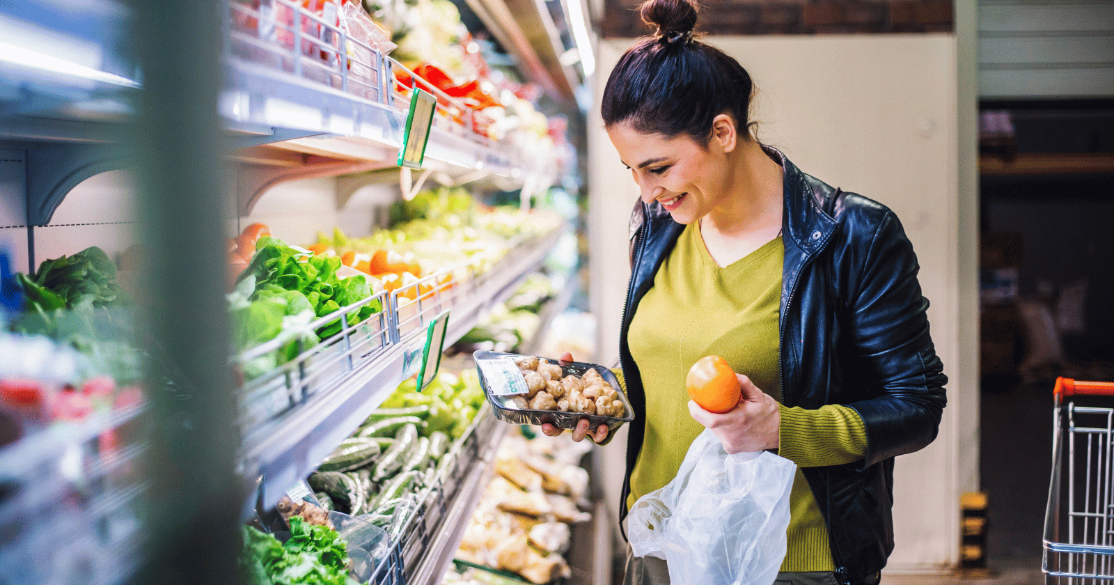 Psychology says people who enjoy grocery shopping usually have 7 personality traits