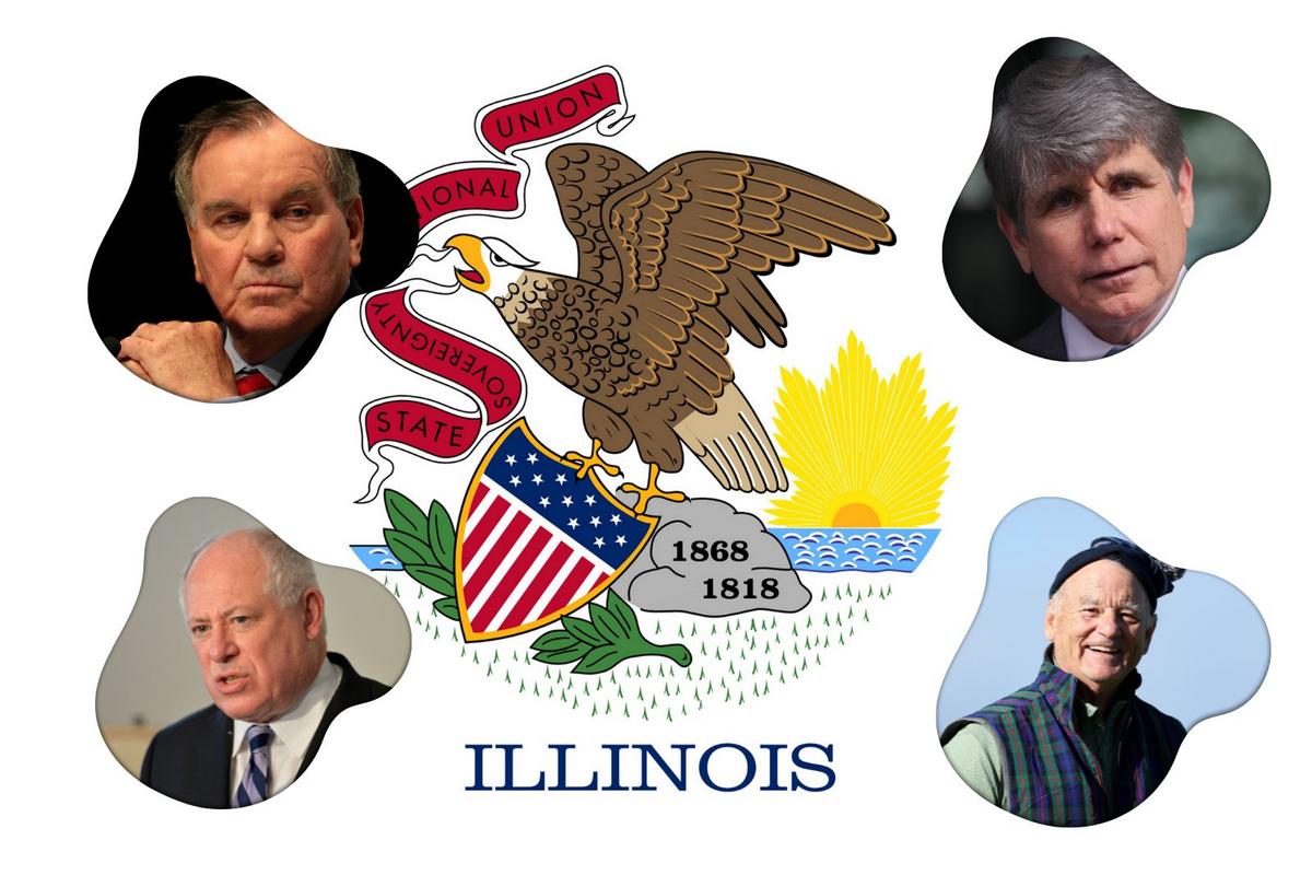 These 9 Celebrities From Illinois That Are Loathed by Illinoisans
