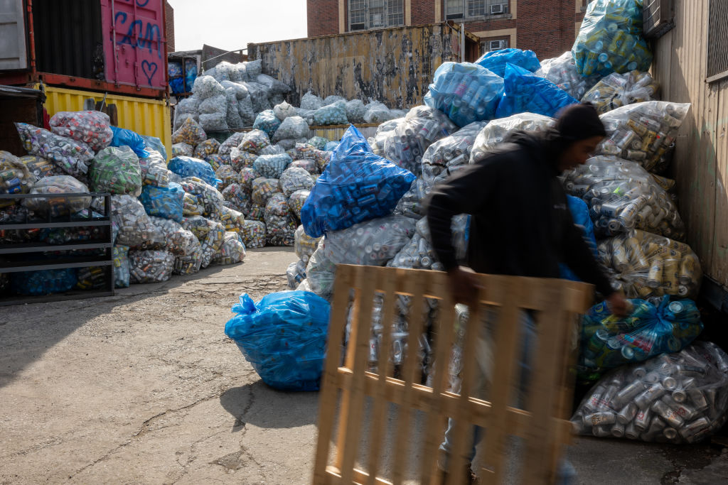 Commentary: Failure to pass the Bottle Bill will cost jobs, harm the environment