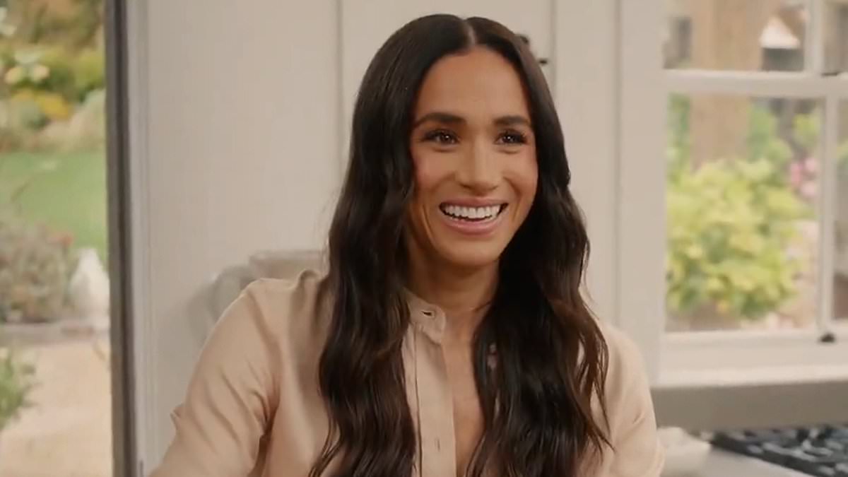 Meghan Markle reveals date new As Ever products will be released