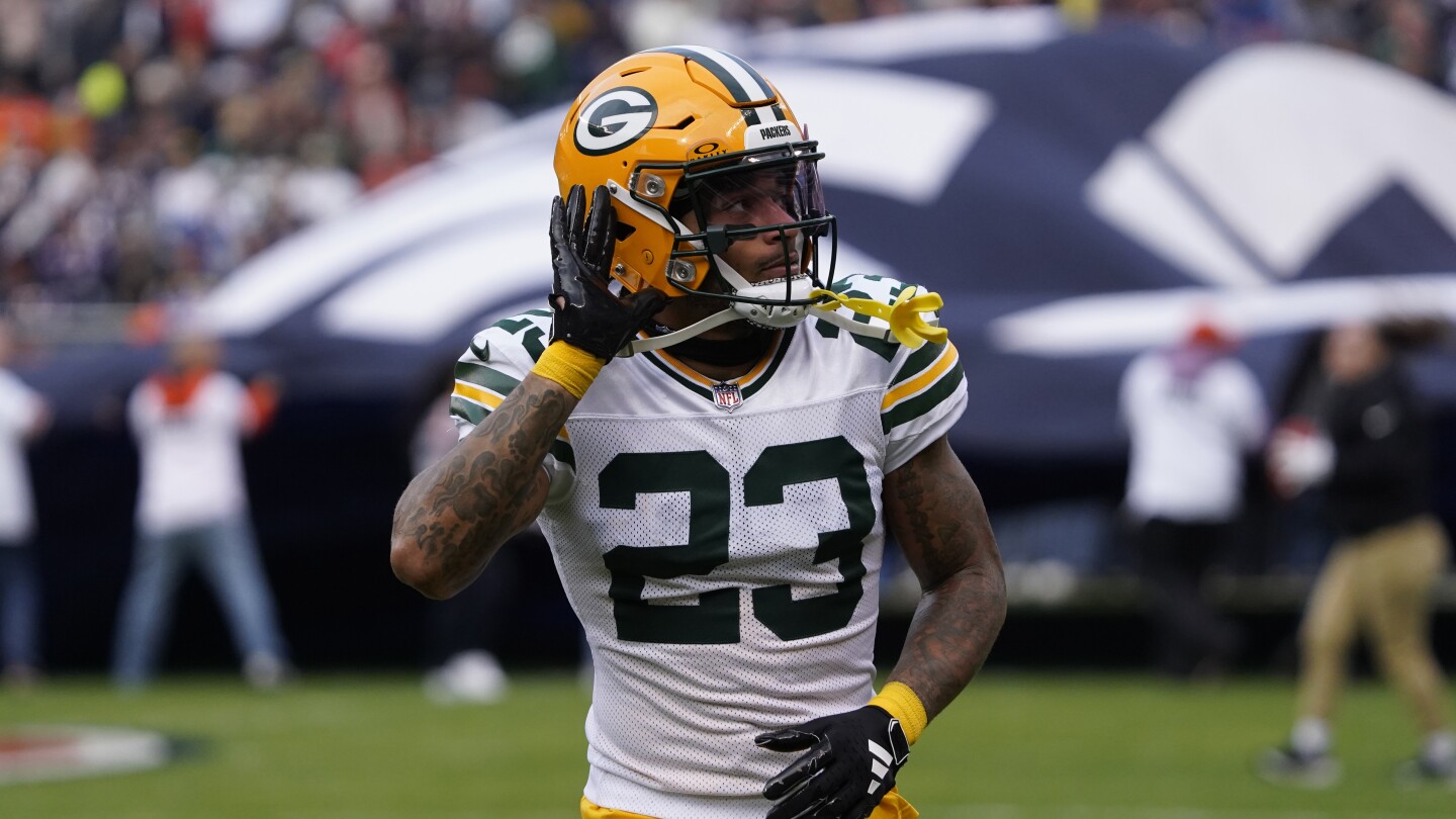 Jaire Alexander signs with Ravens