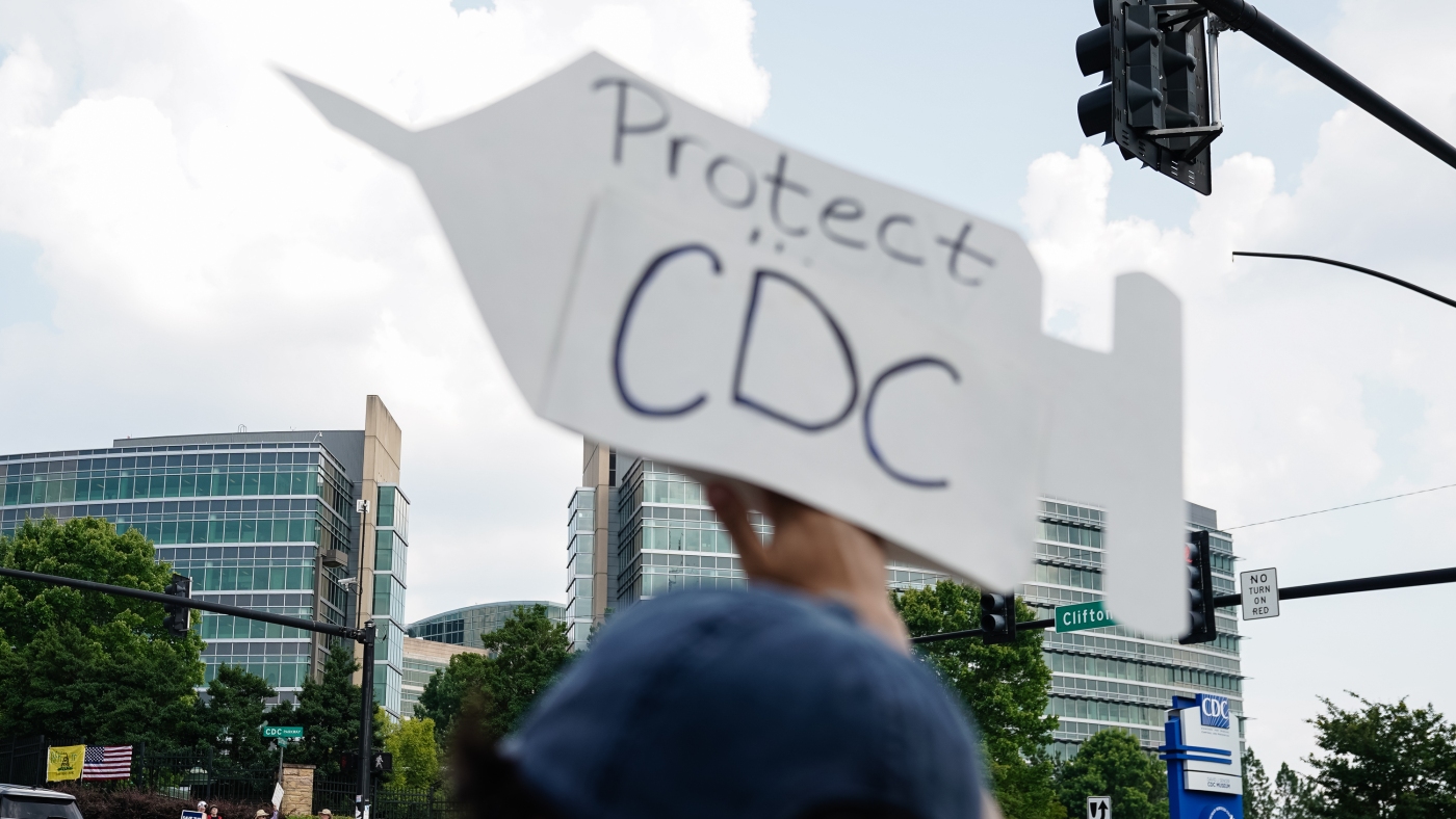 'Where's our money?' CDC grant funding is moving so slowly layoffs are happening