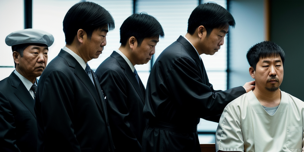 Japan executes 'Twitter killer' who murdered nine