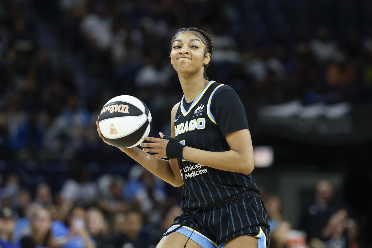 Angel Reese Had Three Words After Lakers Signed Julian Reese