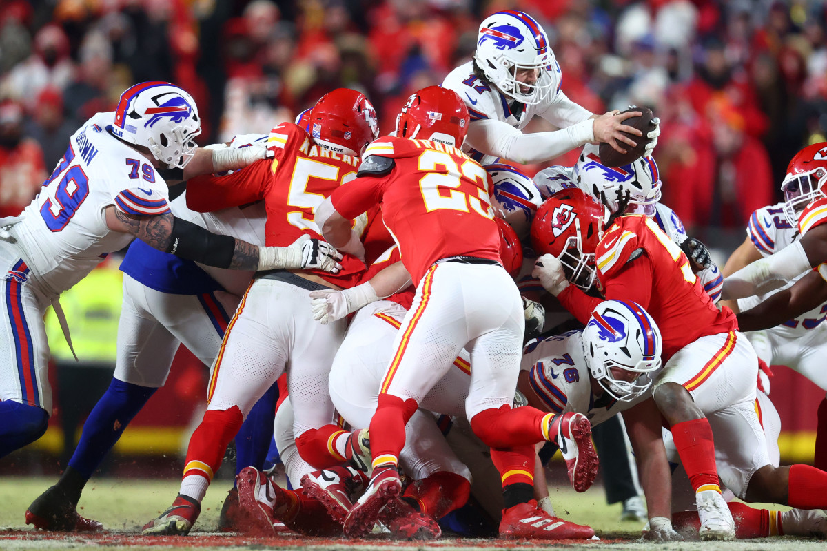 Will Bills' Super Bowl Approach Finally Get 'Rewarded' In 2025?