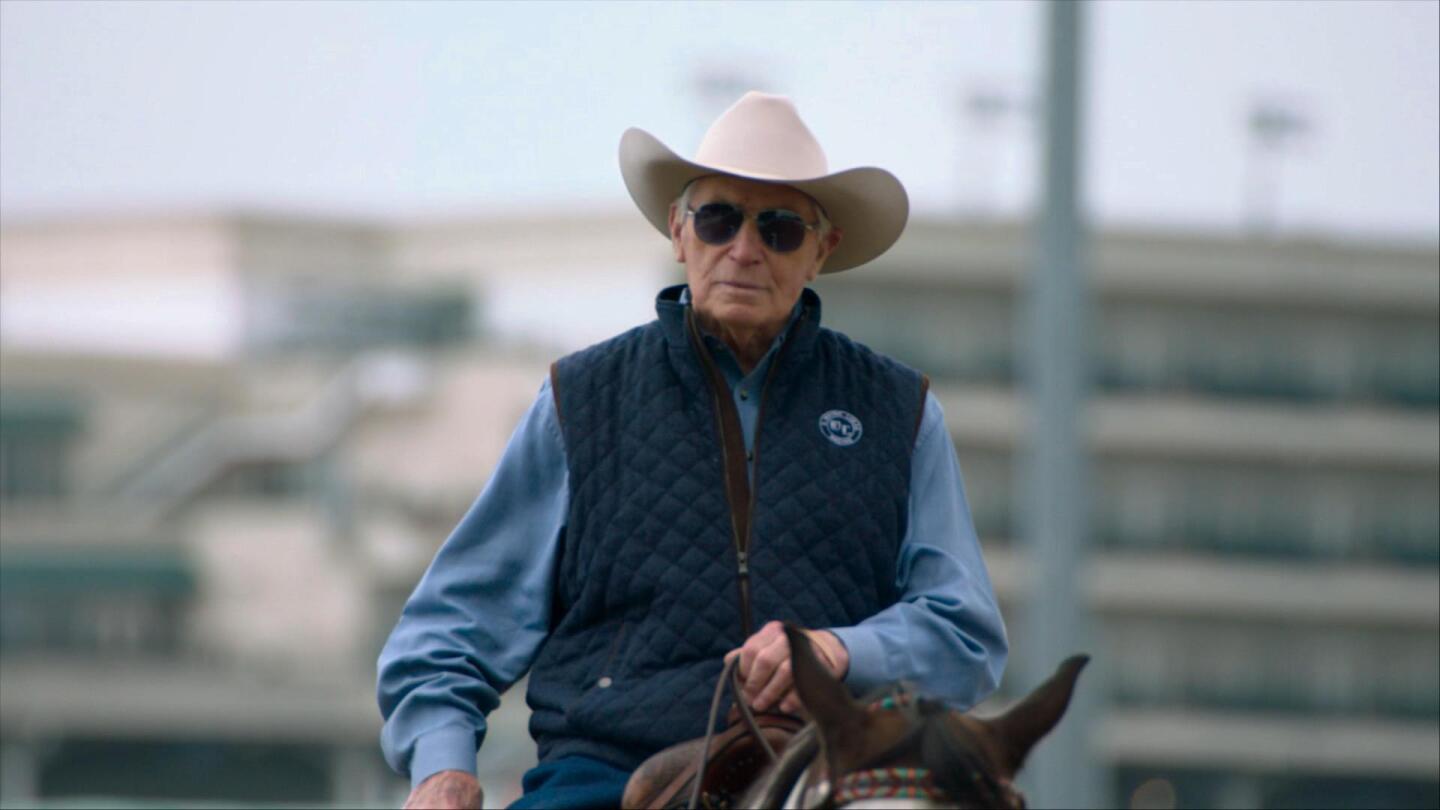 Legendary Trainer D. Wayne Lukas: Audacious, Obsessed, Unparalleled