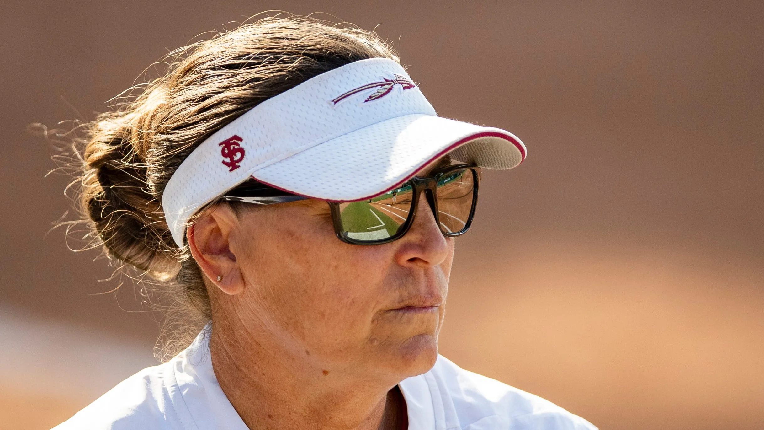 Florida Sports Hall of Fame inducts FSU softball's Lonni Alameda in 2025 class