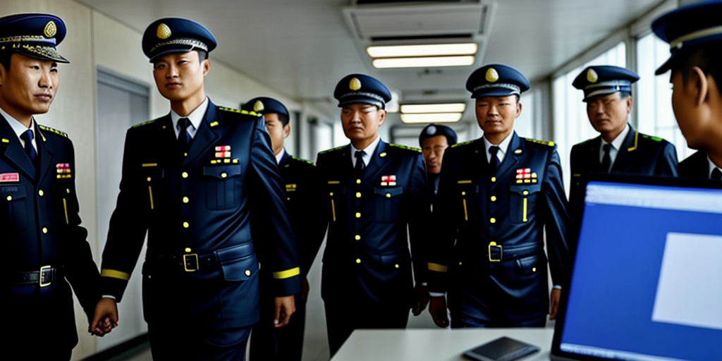 Chinese Police Detain Dozens of Writers Over Gay Erotic Online Novels - The New York Times