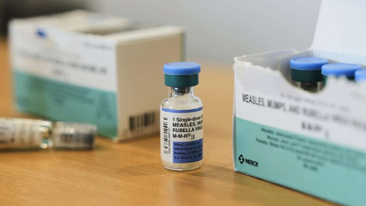 2 more adults diagnosed with measles, Utah health department says