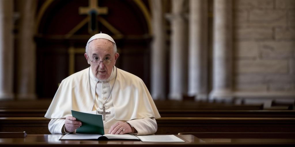 Pope commits to weeding out church sexual abuse, praises role of press in democracy