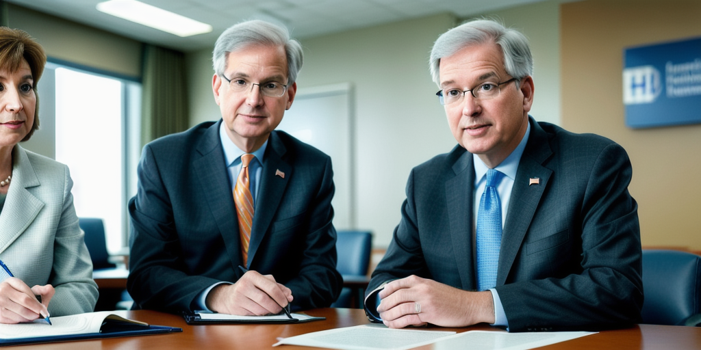 HHS Secretary Kennedy, CMS Administrator Oz Secure Industry Pledge to Fix Broken Prior Authorization System