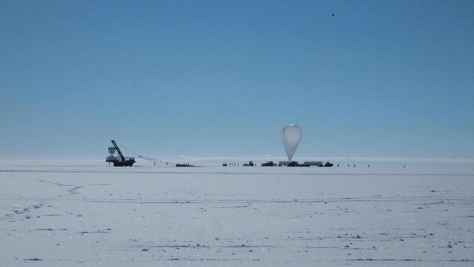 Bizarre radio signals that defy physics detected under Antarctica