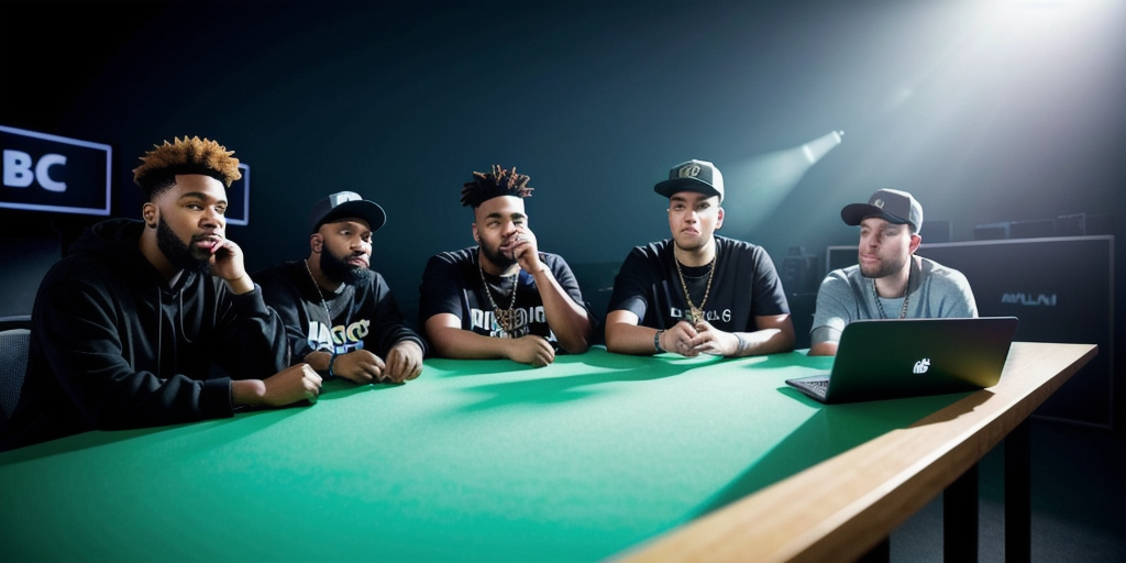 BBC says it should have pulled livestream of rap group Bob Vylan over ‘antisemitism’