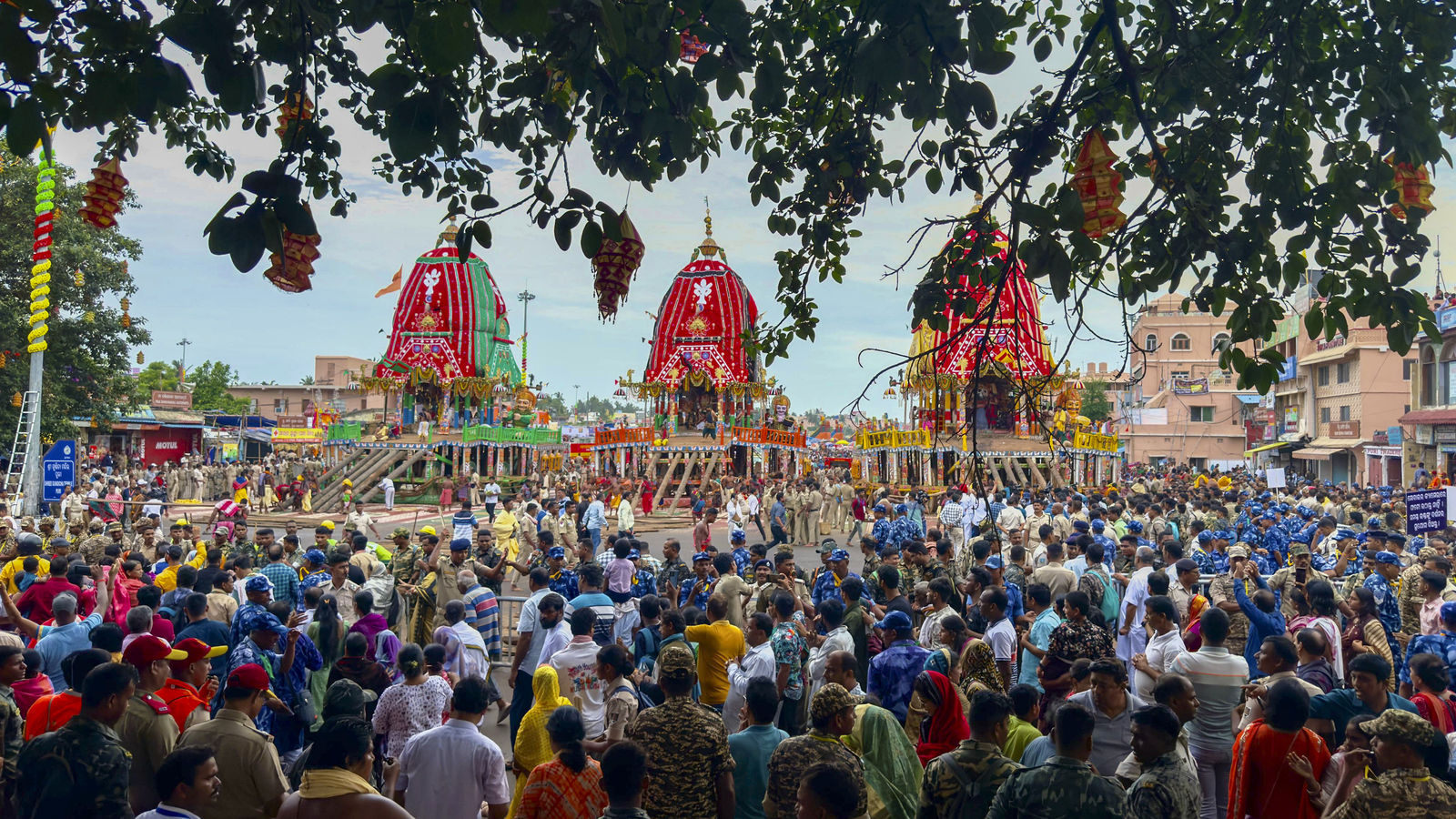 Probe into Puri Rath Yatra stampede will be completed within 30 days: Odisha law minister