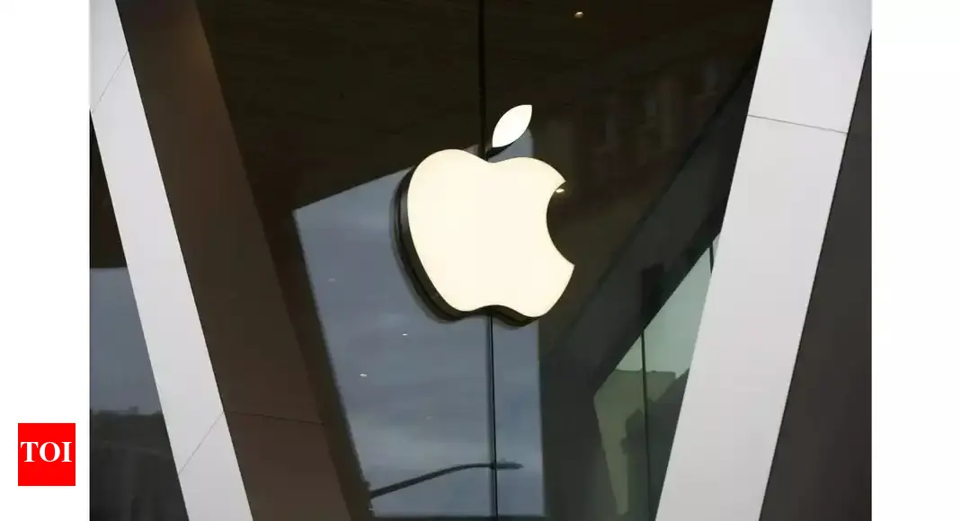 Apple iCloud outage resolved: Photos, Find My and more back online; here’s what the company said - The Times of India