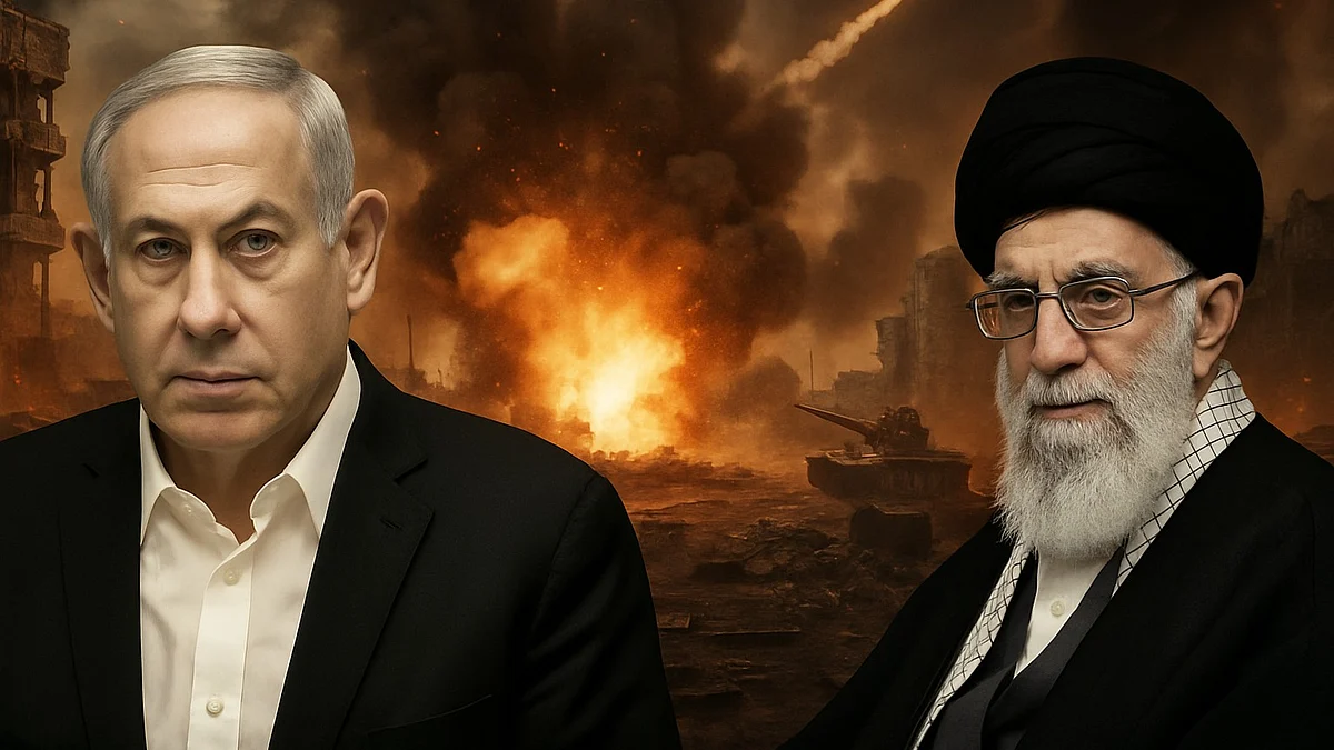 Israel-Iran War: Will China and Russia Enter Conflict After US Strikes Ally