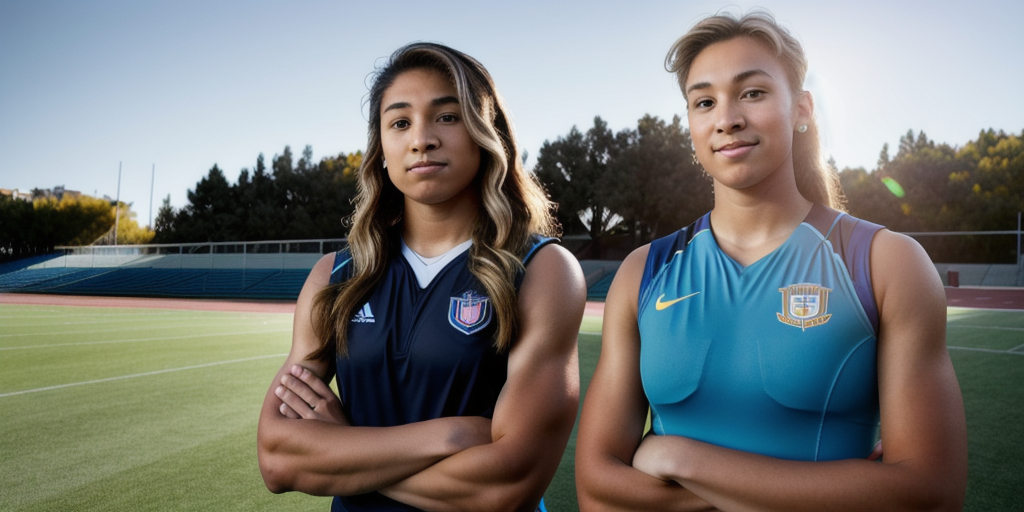 California violated Title IX by allowing trans athletes on girls’ teams, Trump administration says