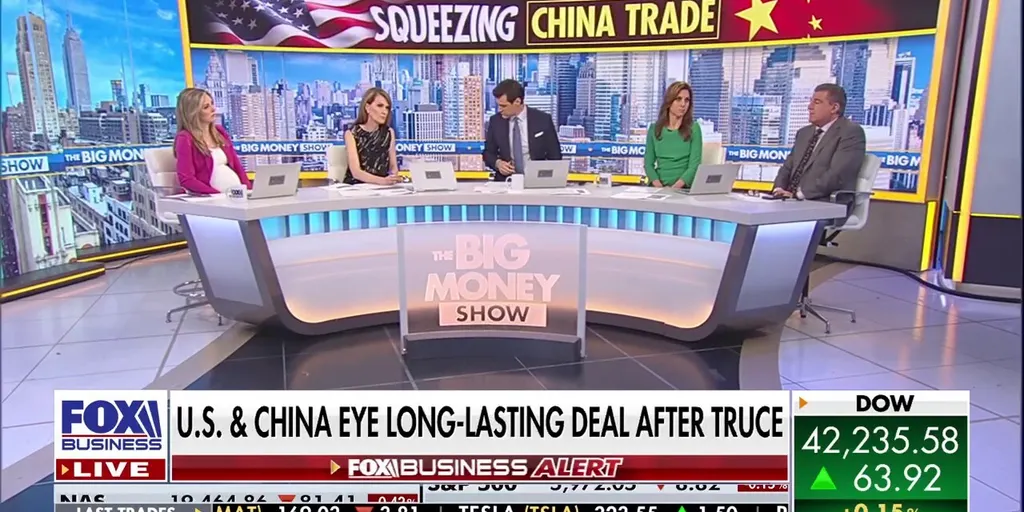 China is 'not open for business,' Dagen McDowell says