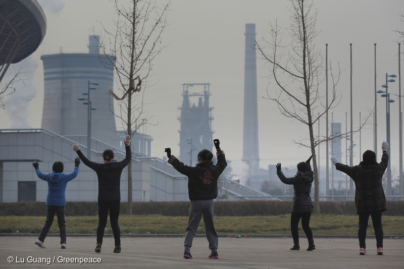 Clearing the gap: transition finance for China’s steel industry to kickstart green transition