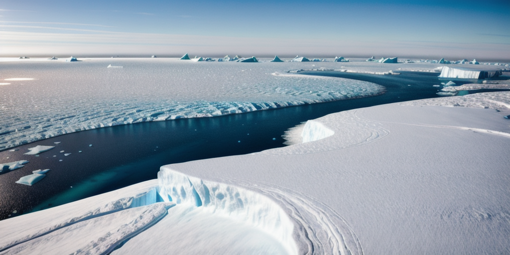 Scientists link Greenland 'cold blob' to faltering Atlantic conveyor belt