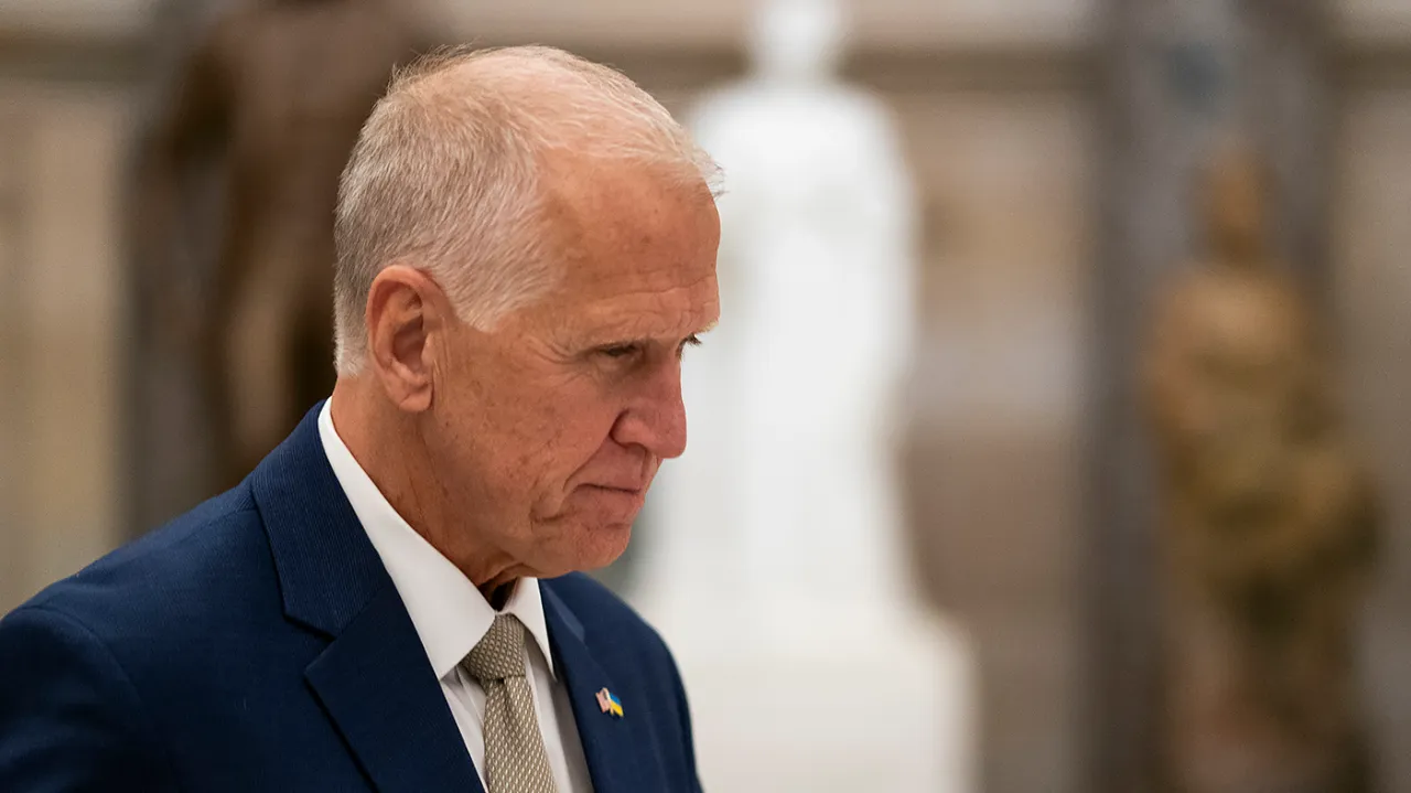 Tillis: Senate bill breaks Trump’s promise on Medicaid