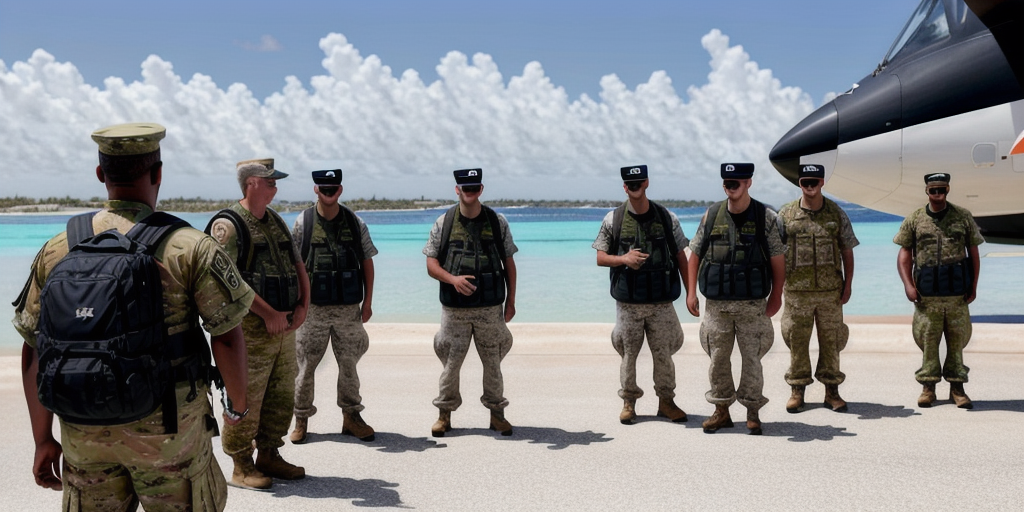 Trump to ramp up transfers to Guantánamo, including citizens of allies