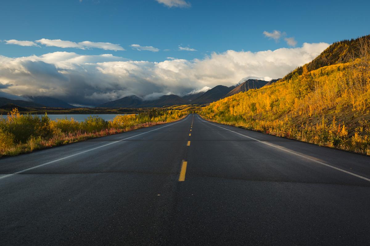 The open road ahead for investors: Morning Brief
